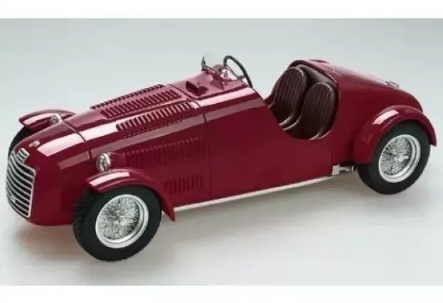 Tecnomodel Ferrari F1 125c Press Version 1947 1:18 TM18-297A
