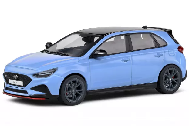Solido Hyundai I30n 2022 1:43 4314401