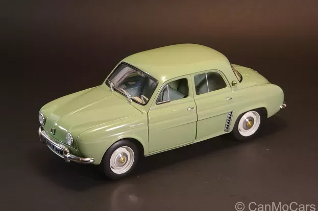 Norev Renault Dauphine 1958 1:18 185167