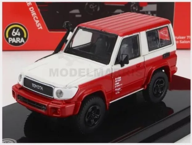 Paragon Toyota Land Cruiser 71 Swb Lhd 2014 1:64 PA-55563
