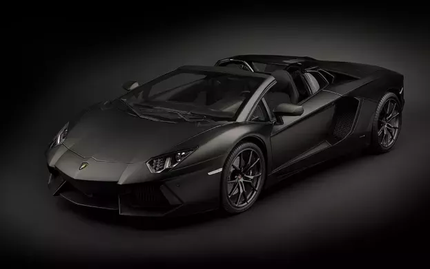 Pocher Lamborghini Aventador Lp700-4 Roadster 2013 1:8 HK121F