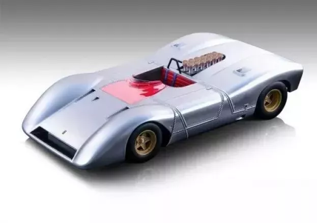 Tecnomodel Ferrari 612 Can-am Press Version 1968 1:18 TM18-250B