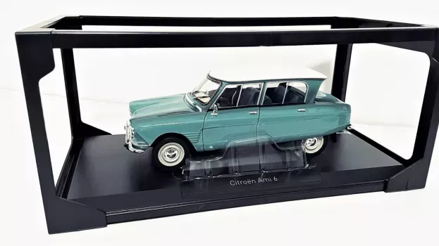 Norev Citroen Ami 6 1964 1:18 181536
