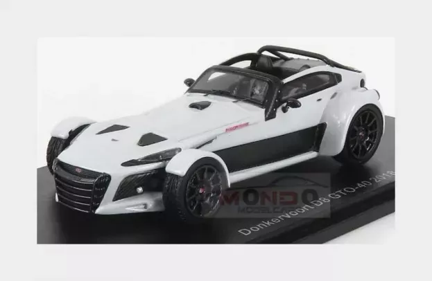 Spark Donkervoort D8 Gto-40 2018 1:43 S7604