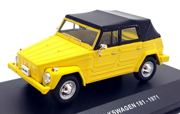 Solido Volkswagen Type 181 1971 1:43 4305100