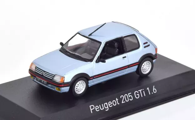Norev Peugeot 205 Gti 1.6 1988 1:43 471723