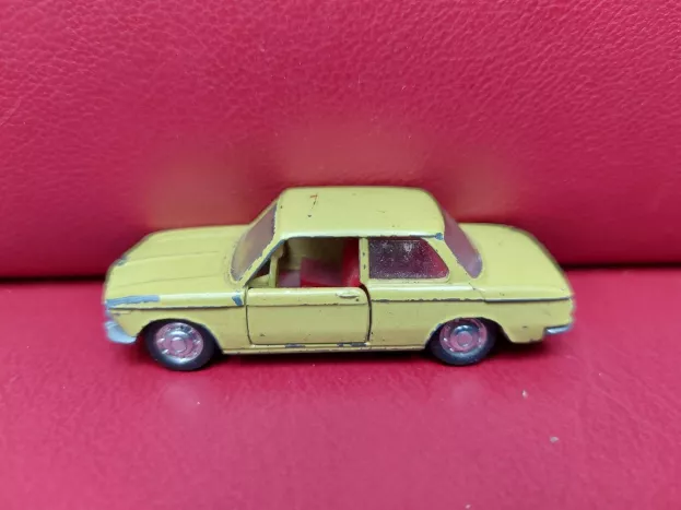 Schuco Bmw 2002 1:66 809