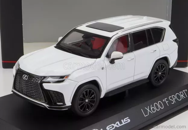 Kyosho Lexus Lx600 F Sport Lhd 2022 1:43 03909FW