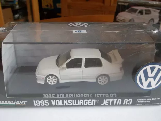 Greenlight Volkswagen Jetta A3 1995 1:43 86322