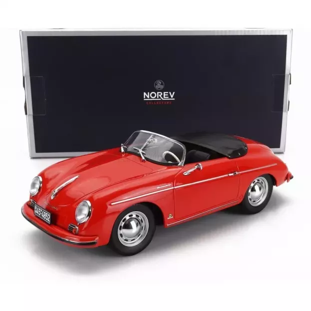 Norev Porsche 356 Speedster 1954 1:18 187461