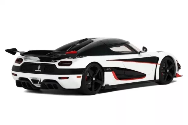 GT Spirit Koenigsegg Agera Rs 2015 1:18 GT877