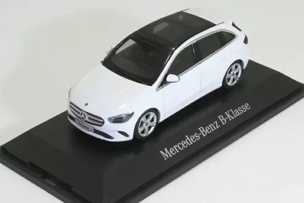 Herpa Mercedes B-class w247 2018 1:43 B66960457