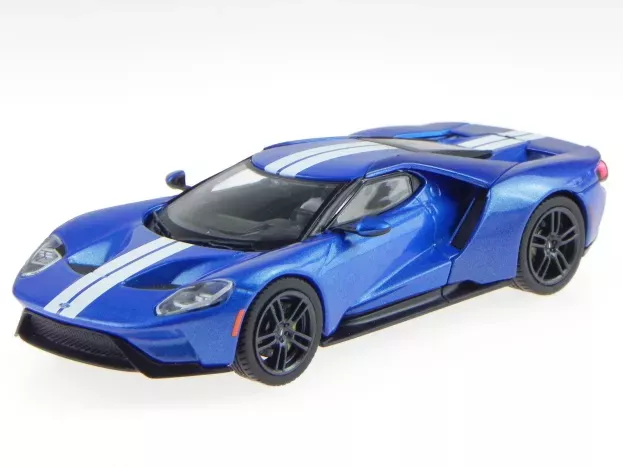 IXO Models Ford Gt 2017 1:43 MOC205