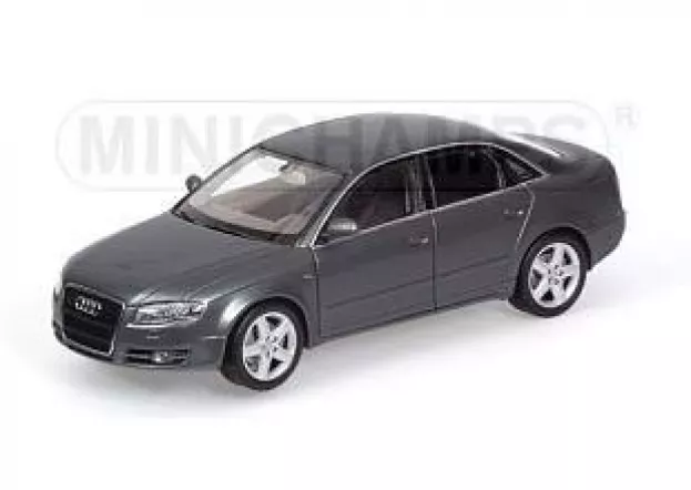 Minichamps Audi A4 2005 1:18 100014400