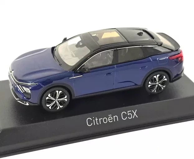 Norev Citroen C5x 2021 1:43 155572
