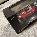 Hot Wheels Ferrari F1 312t2 6 Wheels N 11 World Champion Test 1977 Niki Lauda 1:43 V8380