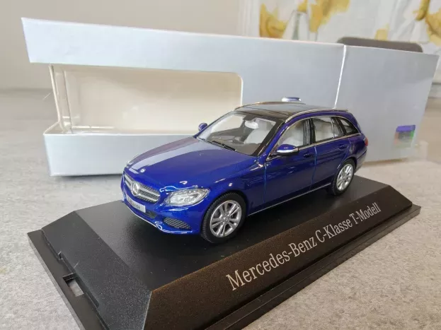 Norev Mercedes C-class Estate Sw w205 2014 1:43 B66960250