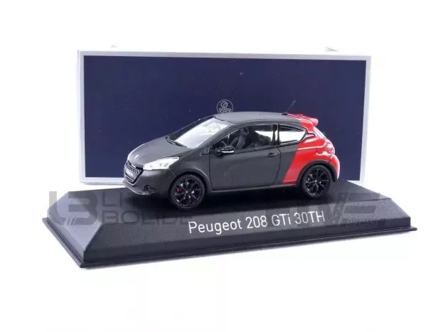 Norev Peugeot 208 Gti 2014 1:43 472821