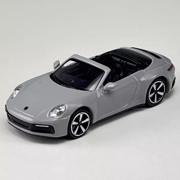 Minichamps Porsche 911 992 Carrera 4s Cabriolet Open 2019 1:87 870068330