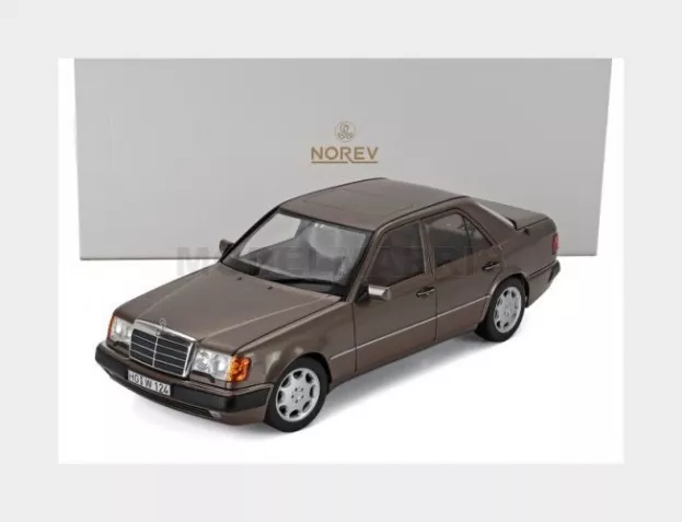 Norev Mercedes E-class 500e w124 1990 1:18 183954