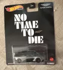 Hot Wheels 1:64 Aston Martin Valhalla Concept 007 No Time to Die GRL79 Model Car