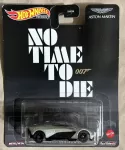 Hot Wheels Aston Martin Valhalla Concept 2021 007 James Bond No Time To Die 1:64 GRL79