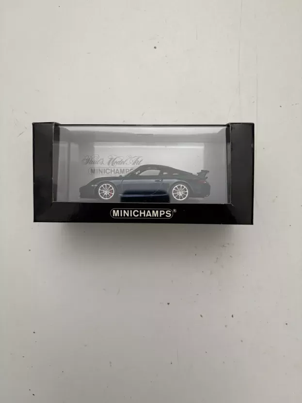 Minichamps Porsche 911 996 Gt3 2003 1:43 400062021