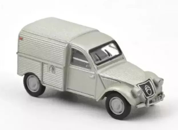 Norev Citroen 2cv Van Au 1951 1:87 151477