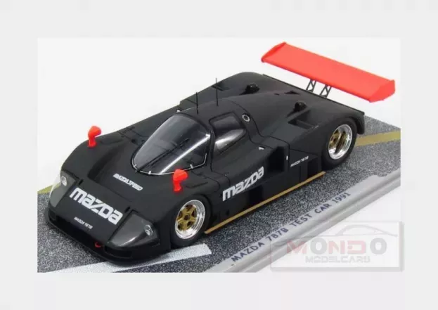 Spark Mazda Mazda 787b Test Car 1:43 MCX01