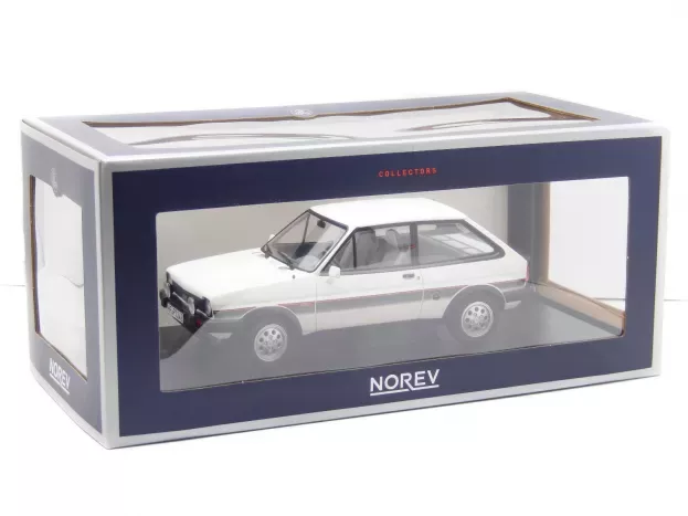 Norev Ford Fiesta Xr2 1981 1:18 182742