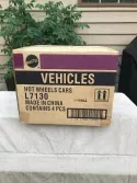 Hot Wheels Batman Batmobile 1966 1:18 L7130