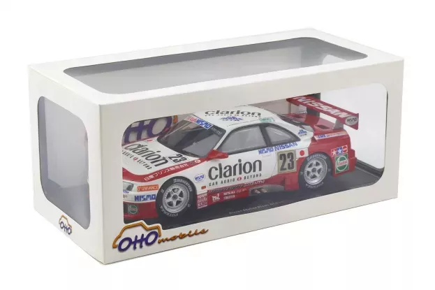 Ottomobile Nissan Nismo Gt-r Lm 1996 1:18 OT1232