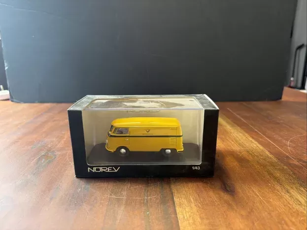 Norev Volkswagen T1b Van Deutsche Post 1:43 840206