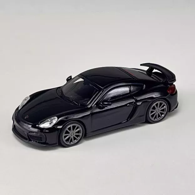 Minichamps Porsche Cayman Gt4 2016 1:87 870066121