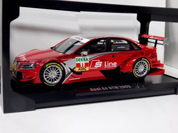 Norev Audi A4 N 11 Dtm 2009 Mike Rockenfeller 1:18 188328