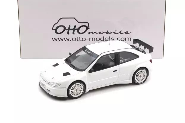 Ottomobile Citroën Xsara Kit Car 1998 1:18 OT1345