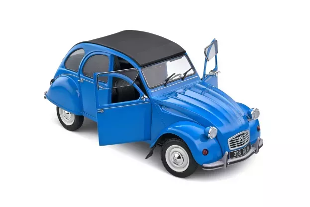 Solido Citroen 2cv6 1982 1:18 1805026