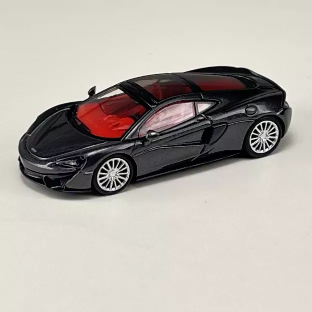 Minichamps Mclaren 570gt 2015 1:87 870154520