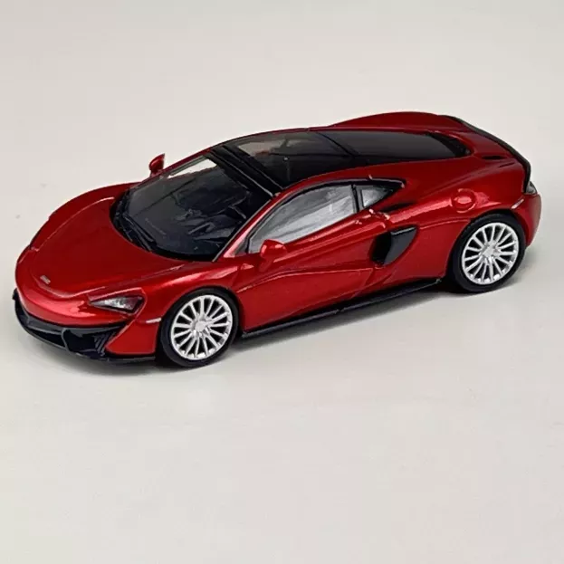 Minichamps Mclaren 570gt 2015 1:87 870154522