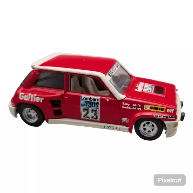 Solido Renault 5 Tl 1:43 10