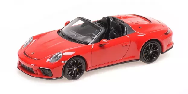 Minichamps Porsche 911 991 Speedster Cabriolet Open 2019 1:43 410061135