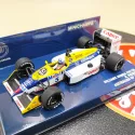 MINICHAMPS 1/43 Williams Honda FW11B Riccardo Patrese #5 Australian 400870095