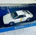 Autoart 1/18 Lotus Esprit Type 79 007 James Bond Spy Who Loved Me 75300 NEW : )