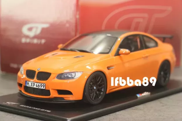 GT Spirit Bmw 3-series M3 Gts E92 2012 1:18 GT015