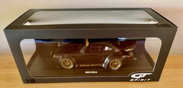 GT Spirit Porsche 911 964 Rwb Stella Coupe 2008 1:18 GT421