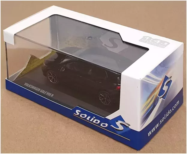 Solido Volkswagen Golf Viii R 2022 1:43 4311803