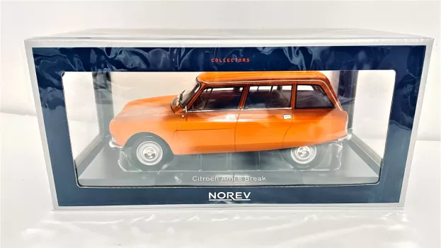 Norev Citroen Ami 8 Break 1975 1:18 181674
