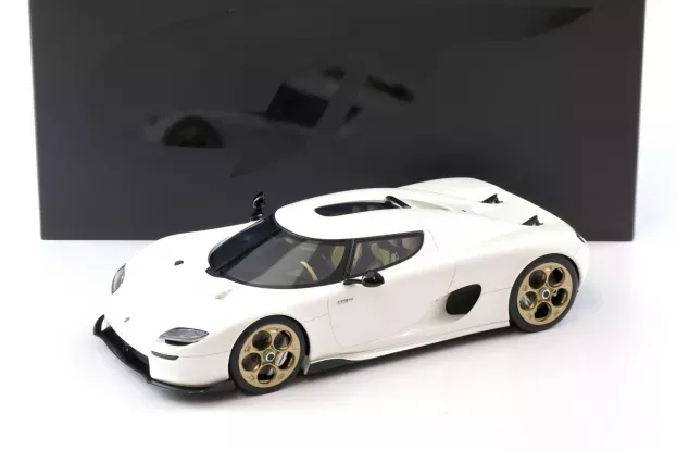 GT Spirit Koenigsegg Cc850 2024 1:18 GT903