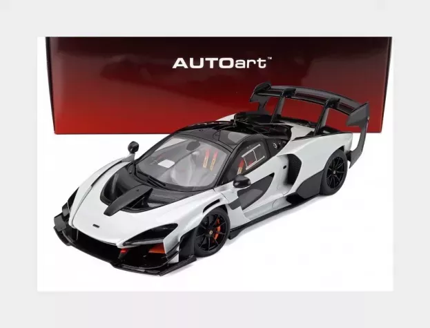 Autoart Mclaren Senna Gtr 2021 1:18 81953