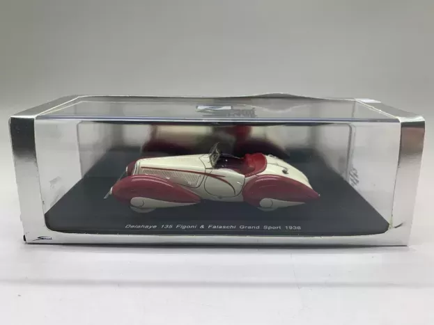 Spark Delahaye 135 Figoni & Falaschi Grand Sport 1936 1:43 S2704